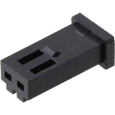 Connettore Modu II femmina 2 vie