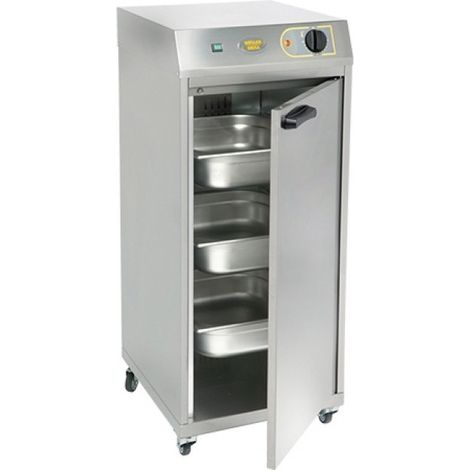 Armoire chauffante ventilée - Roller grill