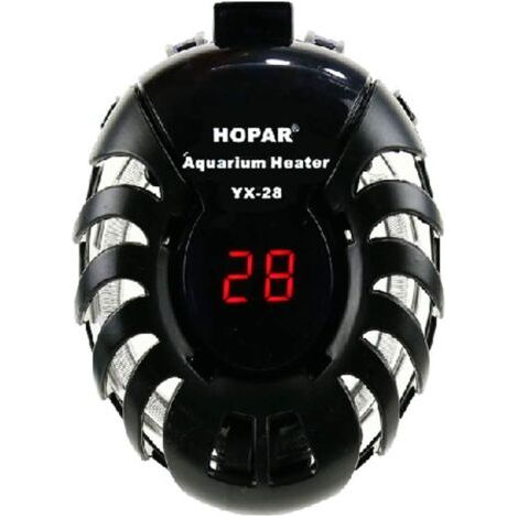 Aquarium Heizung Mini Aquarium Heizstab Tropische Fische Schildkröte Heizung Wasserstand Heizstab Niedrige Konstante Temperatur Automatische (1/5)