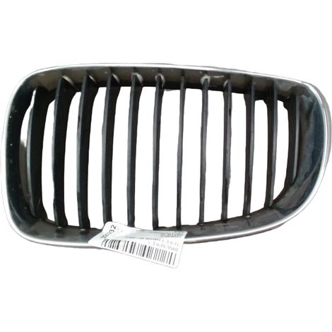 [PRODUIT D'OCCASION] Grille Calandre Gauche BMW Serie 1 I (e81) 2007-2011 ♻️ Ref Oe. 51137166439 - Garantie à vie (1/3)