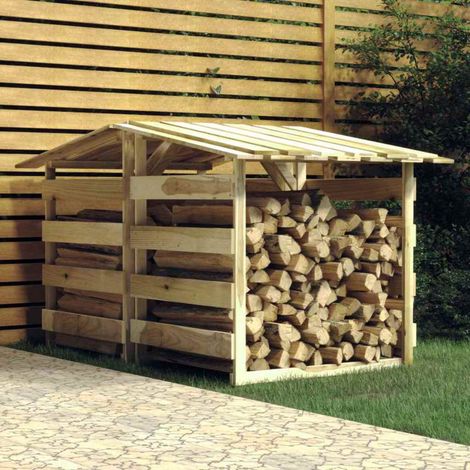 Pergolas avec toits 2 pcs 100x90x100 cm Bois de pin imprégné (1/5)