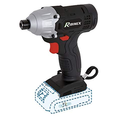 Avvitatore a percussione 20 V - PRBAT20/VCSB - ribimex (1/4)