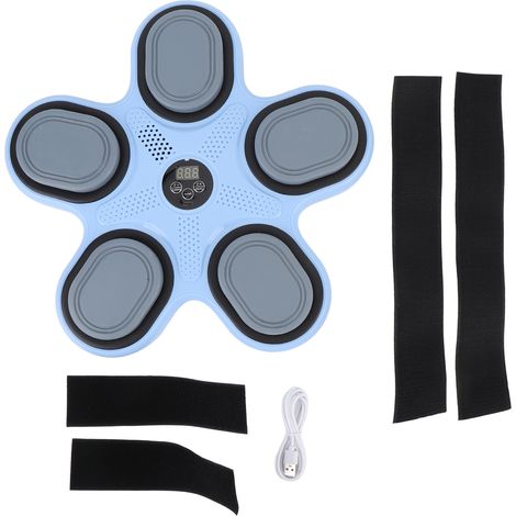Machine de boxe musicale murale, entraînement Bluetooth intelligent pour la maison (1/5)