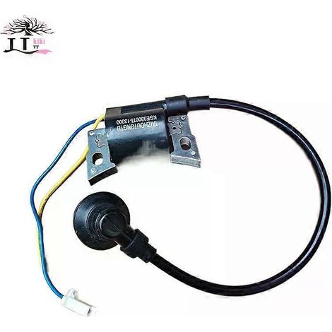 Allumeur IG3000/IG6000 pour générateur portable KIPOR KG205GETI, KGE3300TI, KGE3500Ti et KGE7000TI 3 kW (196 cm³). (1/5)