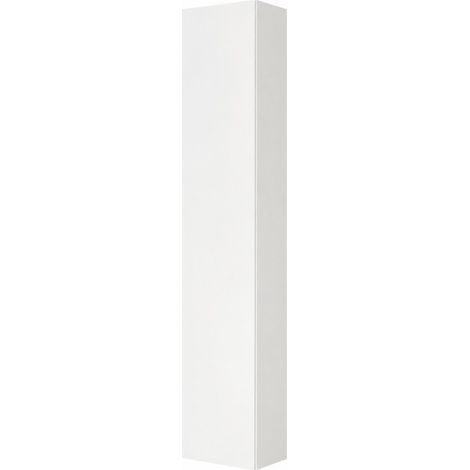 Colonne suspendue FLY blanc – 1 porte sans LED (1/4)