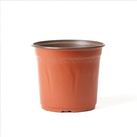 50 Pièces Pots de Plantes en Plastique,Semis Réutilisables Fleurs Pratiques Multifonctionnels Petit Récipient de Pépinière Souple, pour la Plantation Intérieure et Extérieure (1/2)