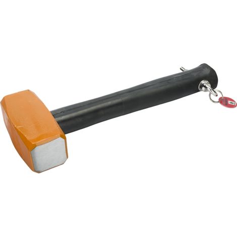 Bahco Sicherheits-Vorschlaghammer mit Drahtschlaufe, 3,6 kg
