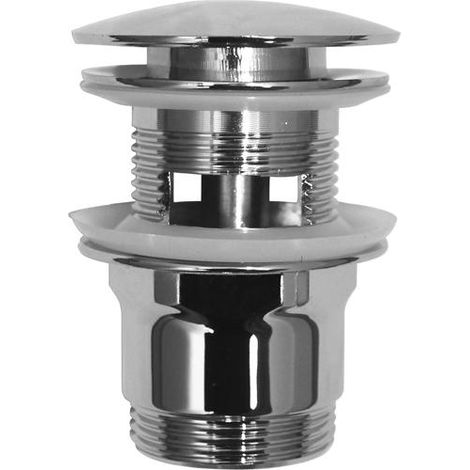 PILETTA CLICK CLACK ECO 1"1/4 TAPPO TROPPO PIENO