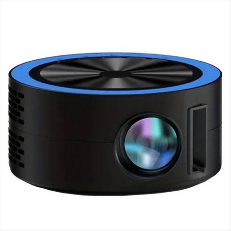 G320 LED Mini Projecteur VidéO Beamer Support 1080P USB Sync éCran Smartphone Enfants Projetor Home CinéMa PK YT200 C (1/4)
