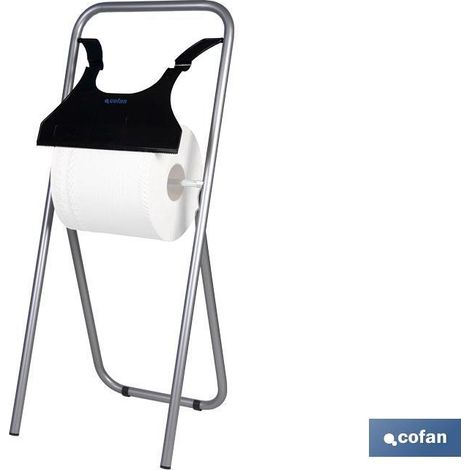 DISPENSADOR PORTABOBINAS SOPORTE TRIPODE - COFAN