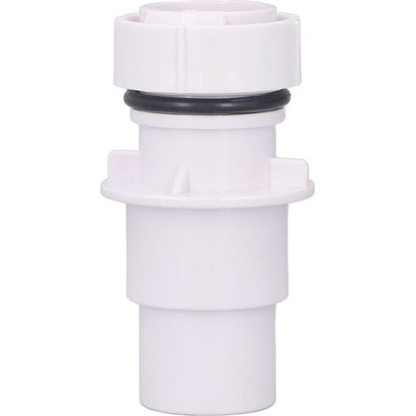 Adaptateur de pompe à filtre écrémé 4552, 1,25 pouces, 1,5 pouces, pour piscines Intex, accessoires de piscine (1/5)