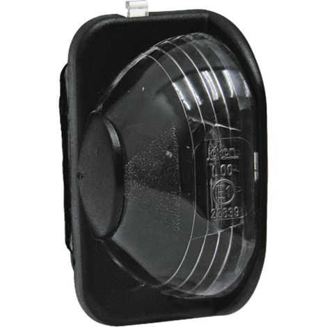 Kennzeichenbeleuchtung 12V (1/2)