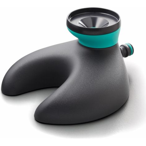 Sprinkler "CONO" auf Sockel - Blau GF