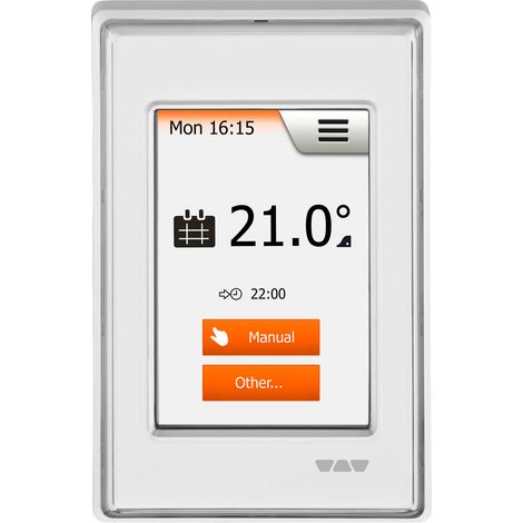 Schlüter DITRA-HEAT-E-R3 Temperaturregler