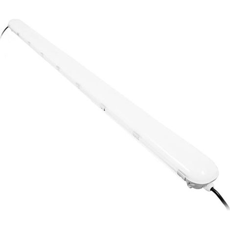 Illuminazione industriale impermeabile impermeabile 70W impermeabile 150cm - Bianco naturale 4500K (1/5)