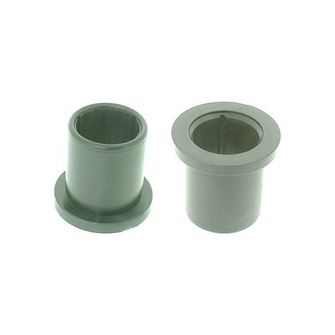 Verstellbarer Kunststoffring für MTD - Länge: 25,4 mm, Innendurchmesser: 15,9 mm, Außendurchmesser: 20,6 mm. Ersetzt Original: 741-0313, 741-0487 (741)