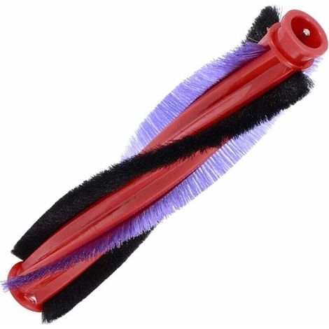 Brosse à rouleau de rechange pour aspirateur Dyson V6 DC59 DC62 SV03 SV07 – 185 mm – Anti-bouclage – Rotation réglable pour nettoyage efficace - SV073 (1/5)