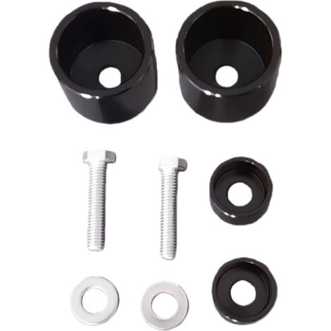 Passend für Dodge Ram 1500, 2500 und 3500 (Baujahre 2002–2009): Reparatur-Aluminium-Oberblock für A-Säulengriffe (1/3)