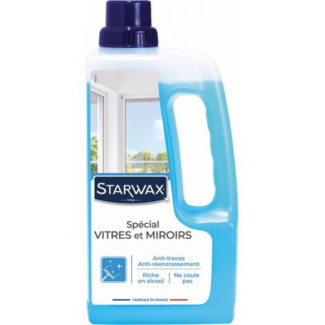 STARWAX detergente antimacchia per vetri - 1L - 532