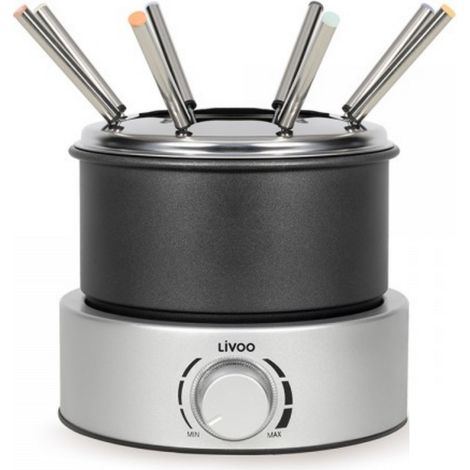 Appareil a fondue électrique - Livoo - DOC333 - (1/4)