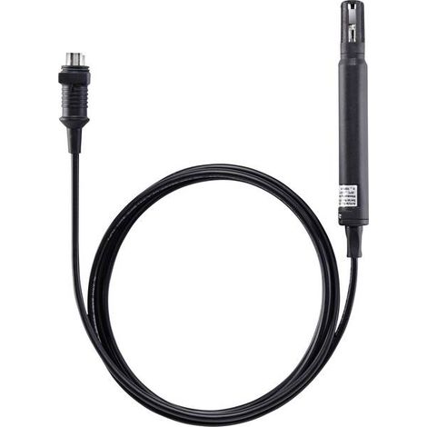 testo 0572 2155 Sonda per aria -30 fino a +70 °C 0 fino a 100 % ur Sensore tipo NTC