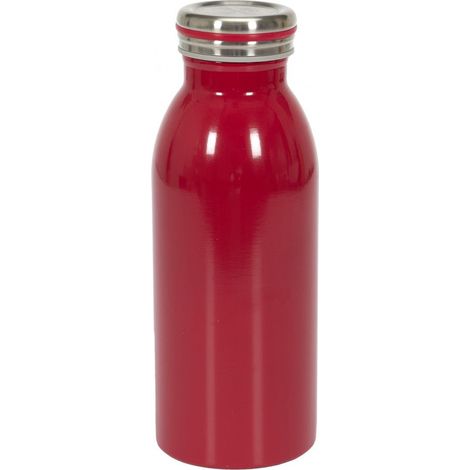 Bouteille de transport isotherme - 45CL - Rouge - Livraison gratuite (1/3)