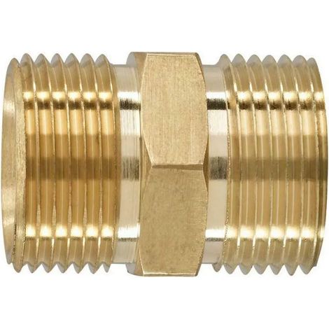 Adaptateur de raccord de tuyau haute pression (1/5)