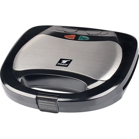 Sandwichera thulos th - sw12 750w 2 cavidades (1/3)