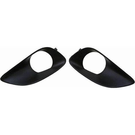 Cache de feu antibrouillard avant pour Toyota Vios/limo (xp90) 2007-2013 (1/5)