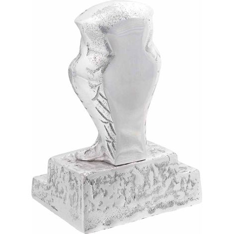 Serre-livres 2 pcs Argenté 12 x 9 x 19 cm Aluminium (1/5)
