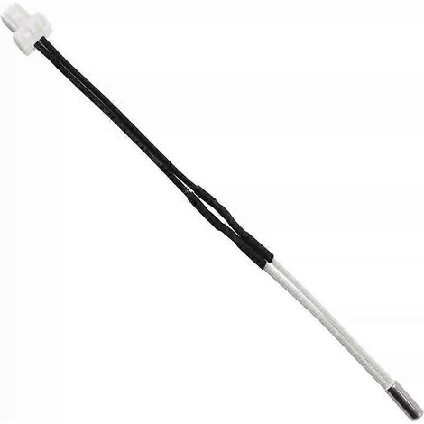 Accessoires pour imprimante 3D Prusa I3 MK4 : bloc chauffant plaqué cuivre, tige chauffante et fil thermique (1/5)
