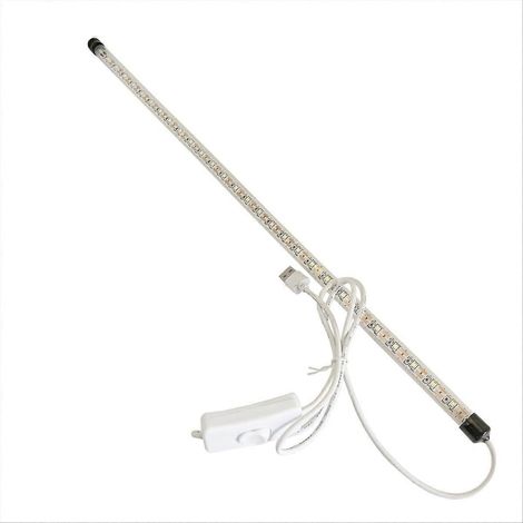 LED-Lecksuchlampe für Saxophon, Saxophon-Reparaturleuchte mit USB-Anschluss und Schalter, Multifunktions-Testlampe für Wind (1/5)
