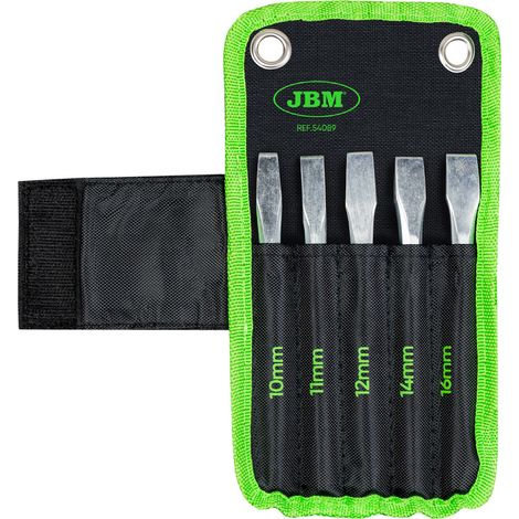 JBM54089 Set mit 5 Meißeln