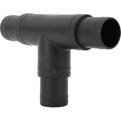 Connecteur De Tuyau à Joint en T, Adaptateur 3 Voies 1,25 Pouces 1,5 Pouces, Accessoire De Pompe De Piscine en Plastique à Installation Facile pour Piscine Et Spa (1/5)
