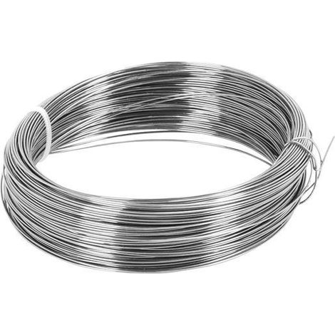 Filo legatura ZINCATO 1,4 mm - 100 m