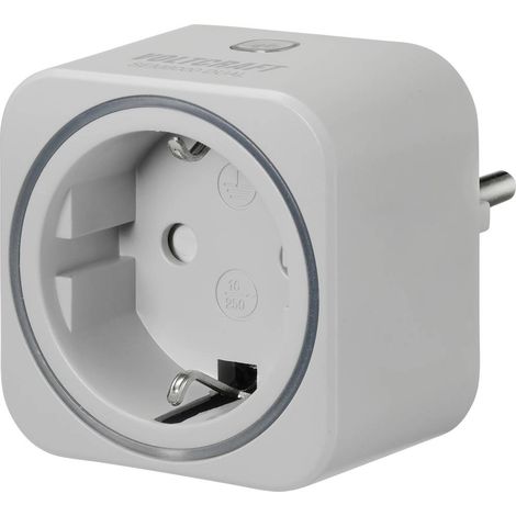 [NEUWERTIG] B-Ware Voltcraft Sem6000 Dual Energiekosten Messgerät Bluetooth Schnittstelle Messgerät