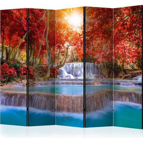Paravento - Nature's Magic II [Room Dividers] - 225x172 (1/4)