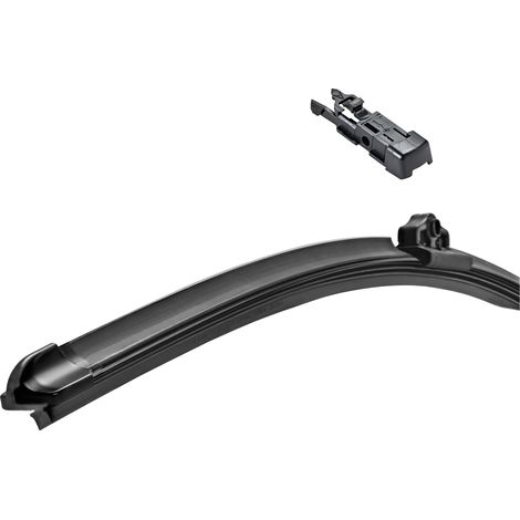 HydroConnect Multiconnection, spazzola tergicristallo - HF60B - 600 mm - 1 pz (1/2)