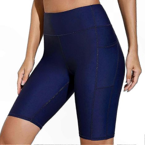 Neopren-Surfshorts für Damen, scheuerhemmend, optimaler Tragekomfort, Einheitsgröße, UV-Schutz, ideal für Wassersport. (1/5)