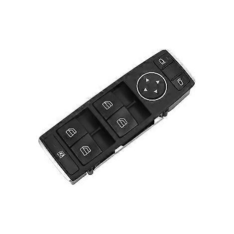 A1669054300 1669054300 pour W246 W176 W156 W117 pour Classe CLA GLA Interrupteur principal de lève-vitre électrique