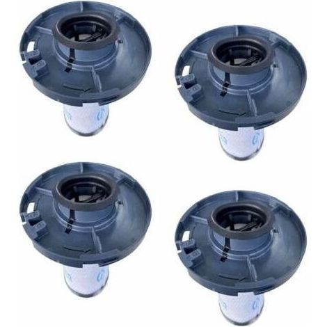 Filtre pour Rowenta X-Force Flex 11.60 RH9890WO/RH9879WO/X-FORCE FLEX Aspirateur Pices Dtaches, Filtre Accessoires pour Rowenta ZR009007 (1/5)