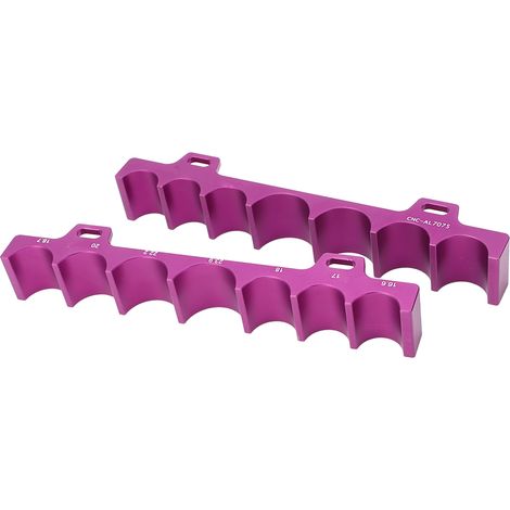 ZTTO-Federungsschraubstock mit weichen Backen, Klemmblock für hinteren Stoßdämpfer und Vorderradgabel, Reparaturclip (1/5)