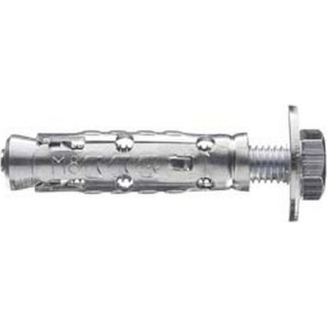 50PZ TASSELLO IN ACCIAIO CON VITE 8.8 TE LE/B - ø mm.6x55