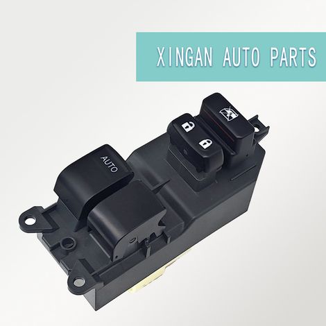 84820-0D100 Window Regulator Switch Assembly 10-Pin for TOYOTA COROLLA Ya (1/4)