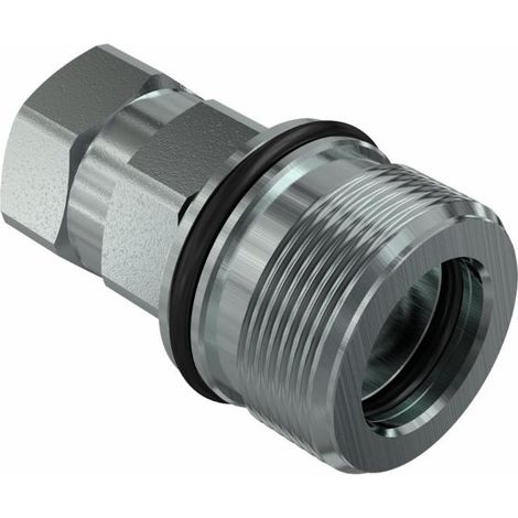 Coupleur Femelle FASTER à visser 1/2" - Série CVV