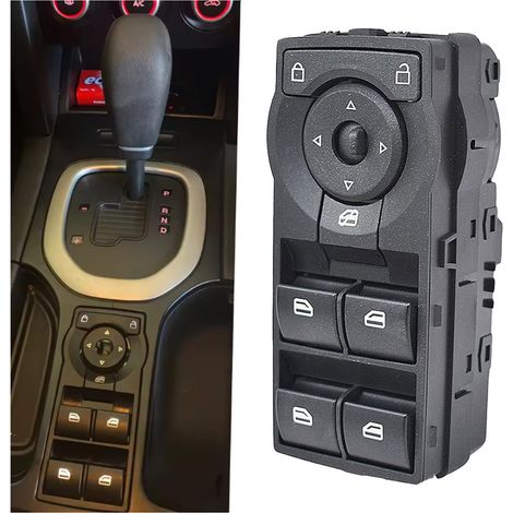 92225343 is suitable for Holden automotive parts power window control switches and window regulator push-button switches. (1/4)
