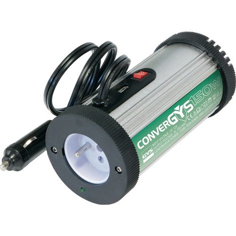 Konverter CONVERGYS 150 12 V 150 W/300 W (1/2)