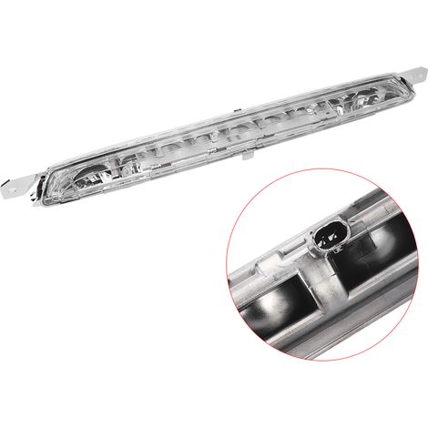 Feux LED Diffuseur Arrière Pare-chocs Feu Stop Compatible Mercedes Classe S W222 A2229060048 (1/3)