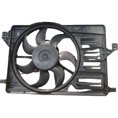 [PRODUIT D'OCCASION] Moteur Ventilateur Radiateur MAZDA 5 ♻️ Ref Oe. Y65515025b9a - Garantie à vie (1/3)