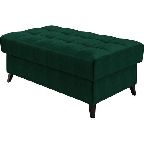 Banco tapizado Comfivo Agnus, Piano 26, 44x67x106cm, Diámetro: 0, Tapiz, Patas: Madera, 0